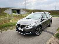 Peugeot 2008 Peugeot 2008 1.6 Hdi Alure