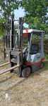 Empilhador Fiat Iveco DI 15 C