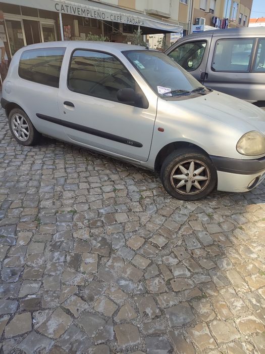 Renault clio 1.9D