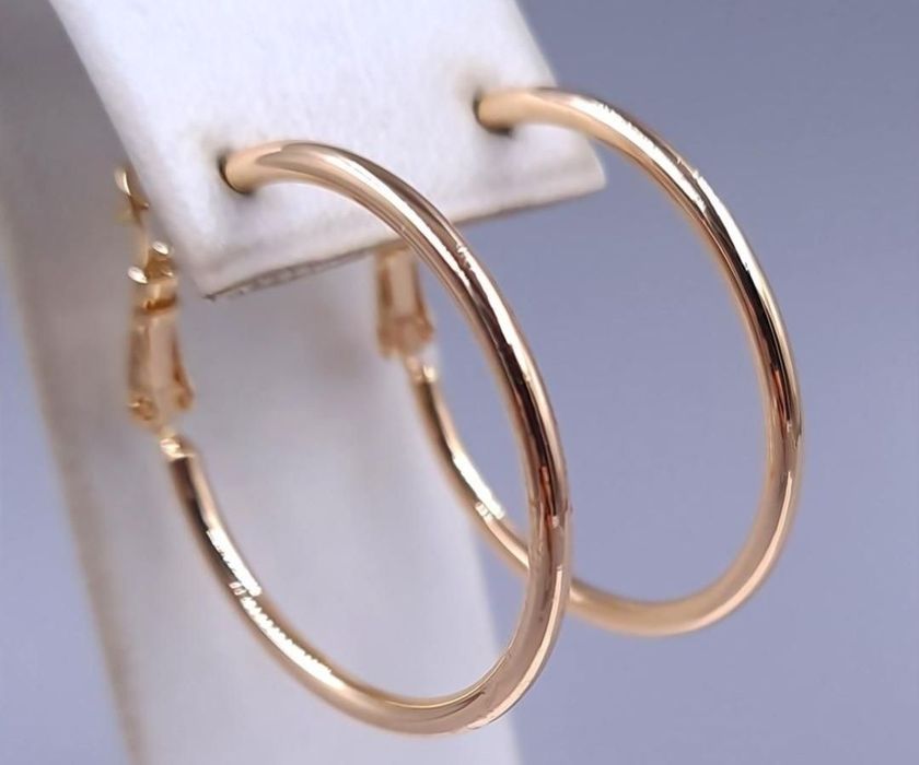 Сережки кульчики нові