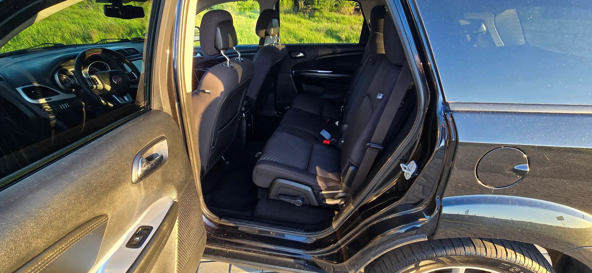 Fiat Freemont Bezwypadkowy