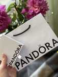 Pandora пакет, упаковка, коробка