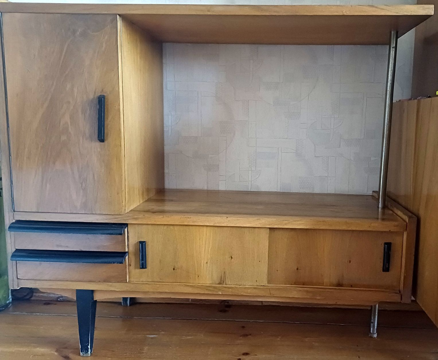 Zestaw mebli z lat 60 tych