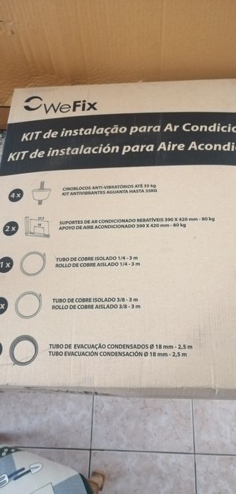 Ar condicionado mitsubishi