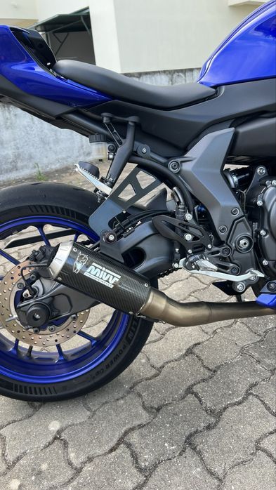 Yamaha R7 ( 35kw de livrete)