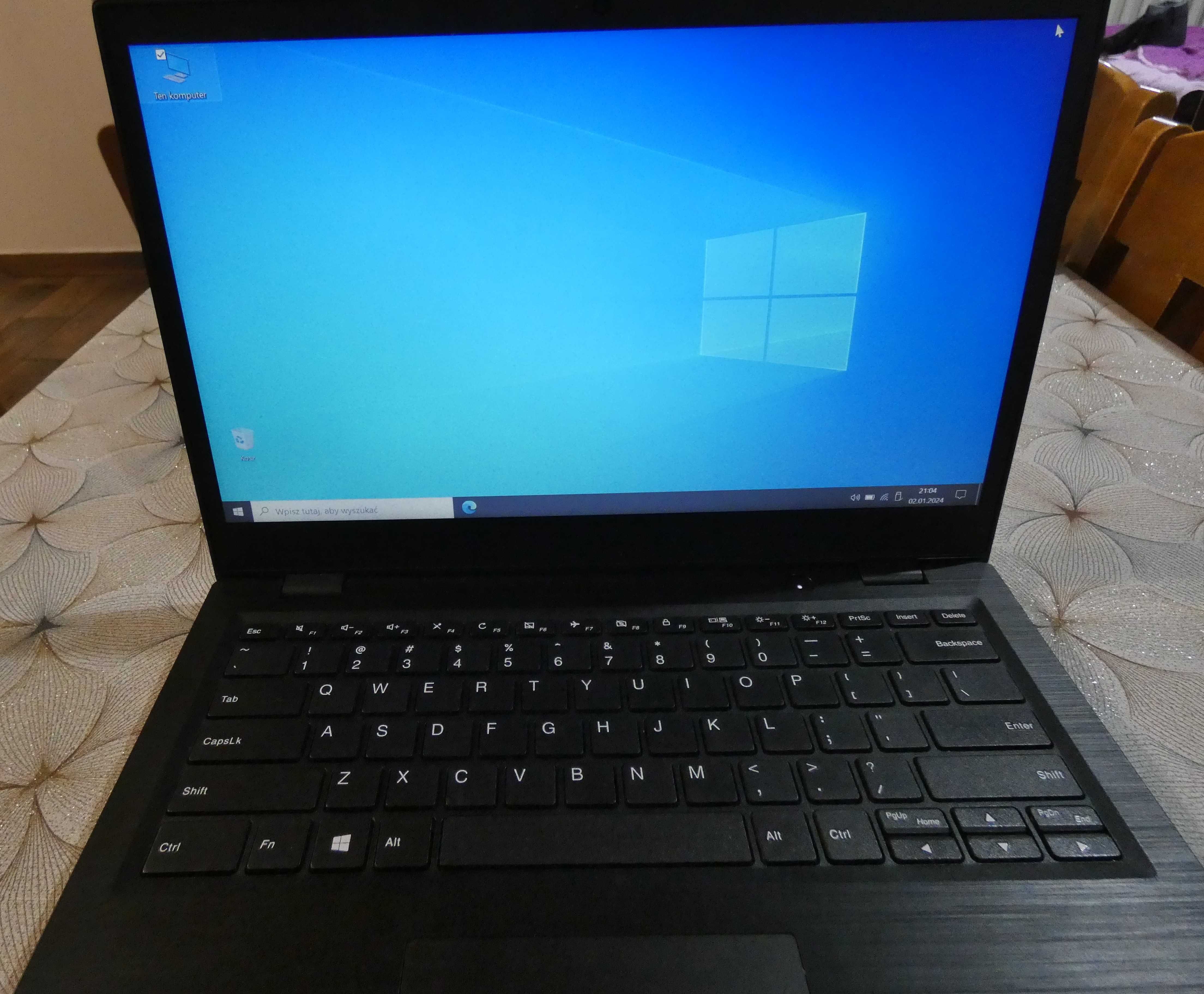 Laptop Lenovo FHD A6-9220C 14"