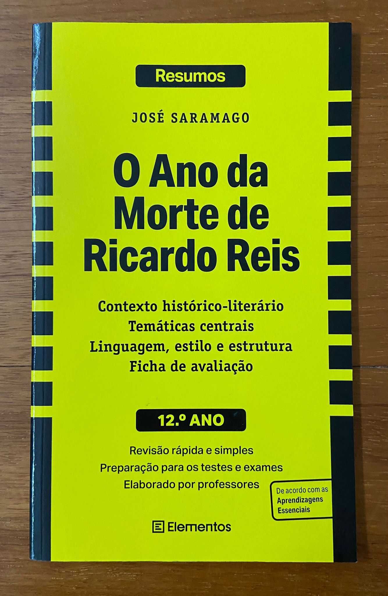 Resumos de Obras - Ensino Secundário