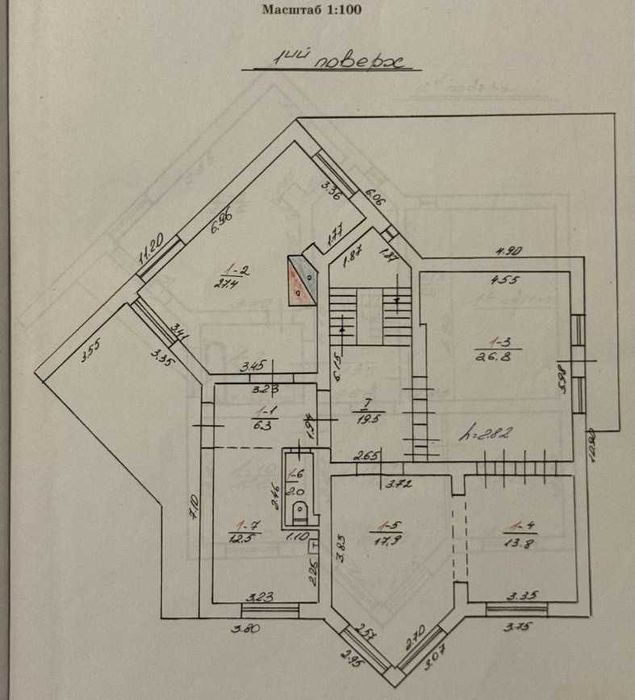 Продаж будинку біля соснового лісу — с. Бірки