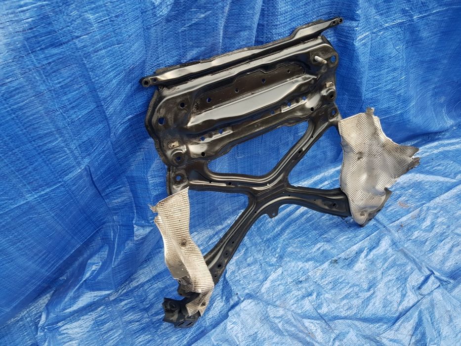 WÓZEK belka sanki kołyska silnika AUDI A4 B9 8W oryginał OEM