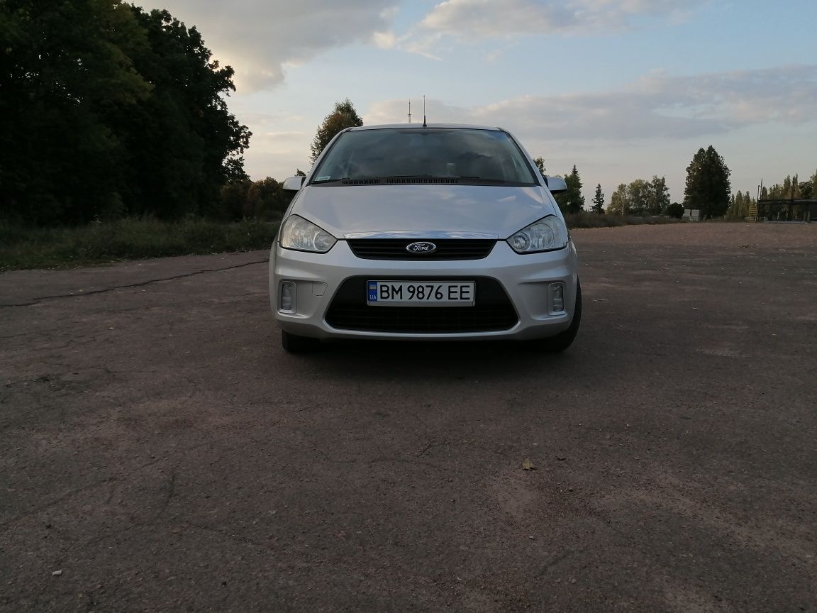 Ford C-Max 1.6 бензин