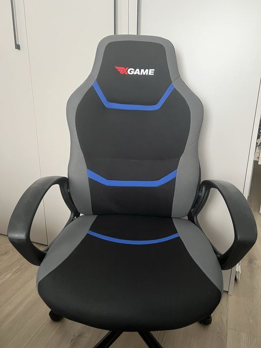 Krzesło ergonomiczne biurowe na kółkach