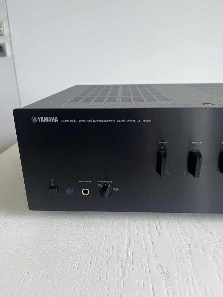Sprzedam Yamaha A-S701