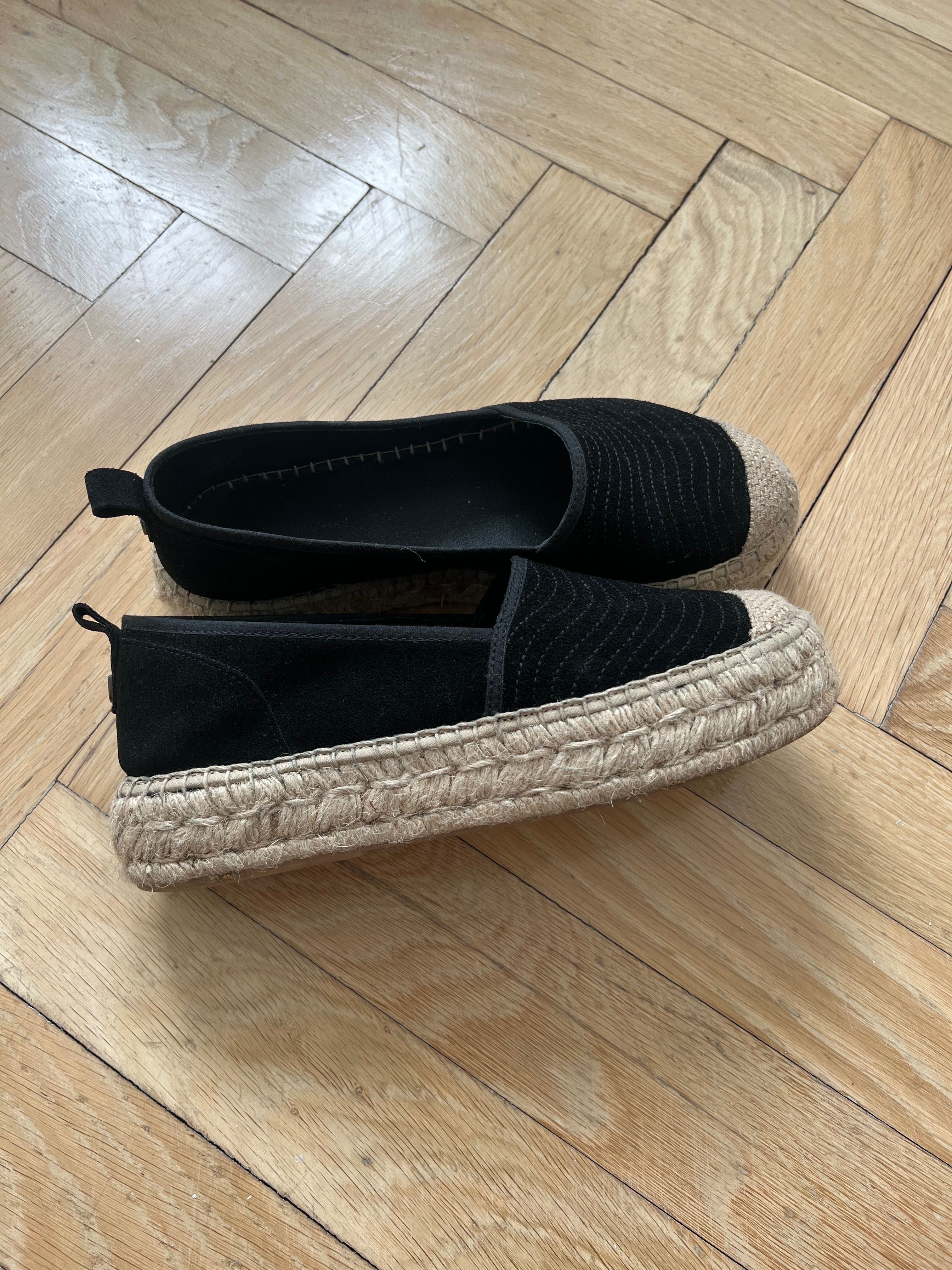 Alpercata em pele, Salsa Jeans 39.5