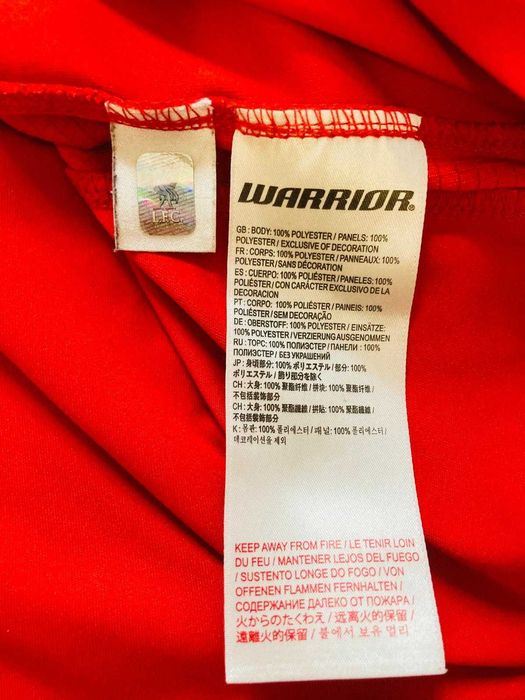 Koszulka M Czerwona Warrior – Liverpool FC 2014/2015