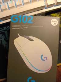 мышка Logitech g102 lightsync