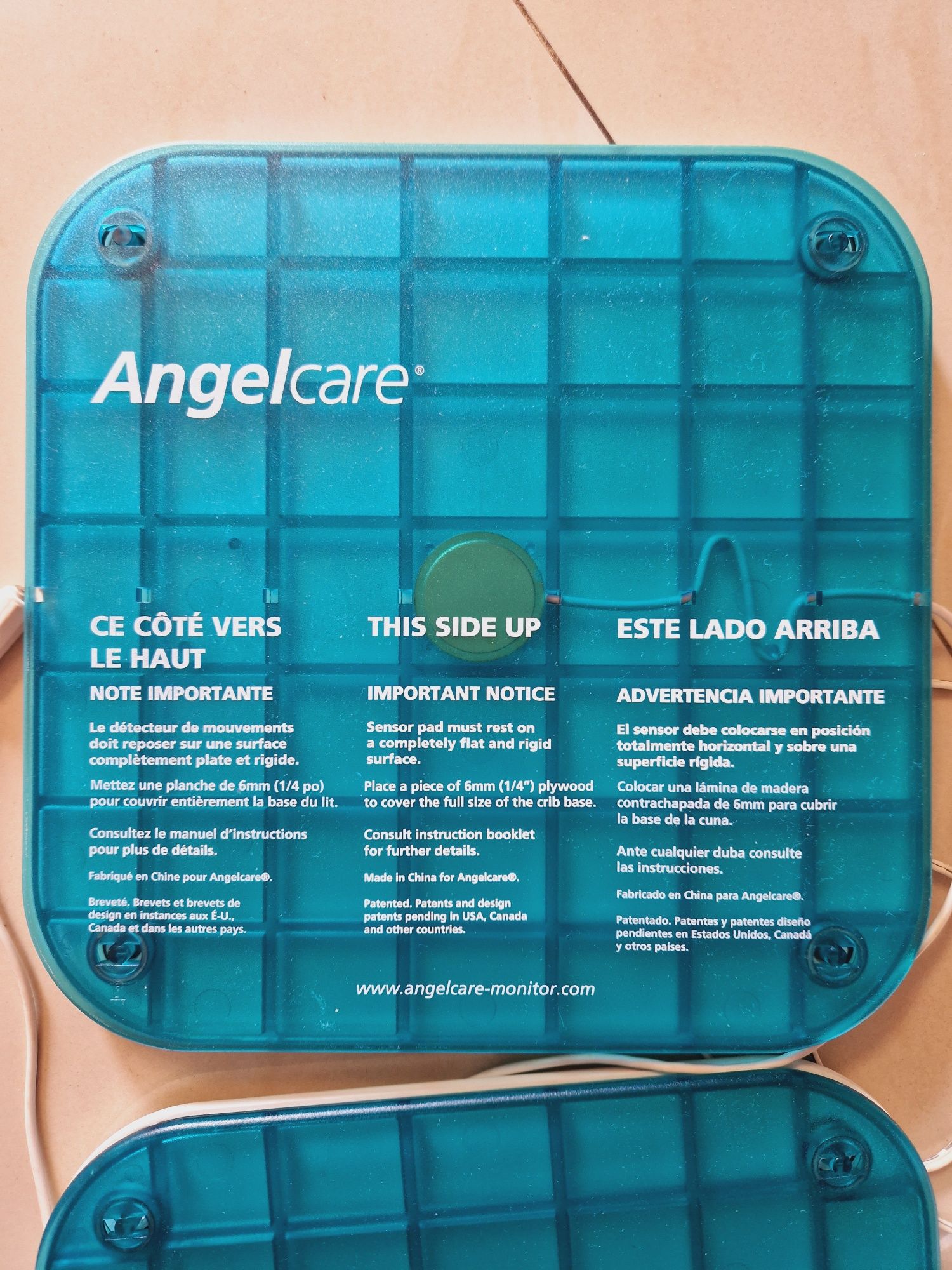 Monitor oddechu Angelcare