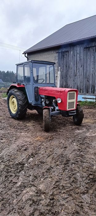 Ursus c 360 ciagnik rolniczy