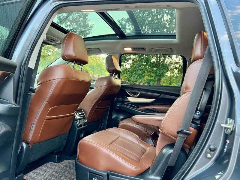 2020 Subaru Ascent