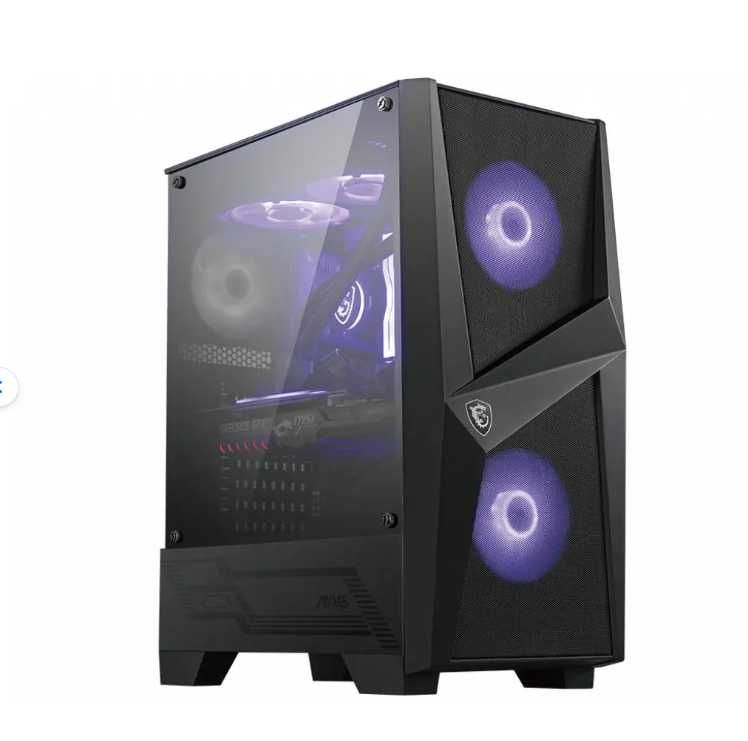 Komputer stacjonarny gamingowy Ryzen 7, GTX1660super, 32GB, RGB, M2