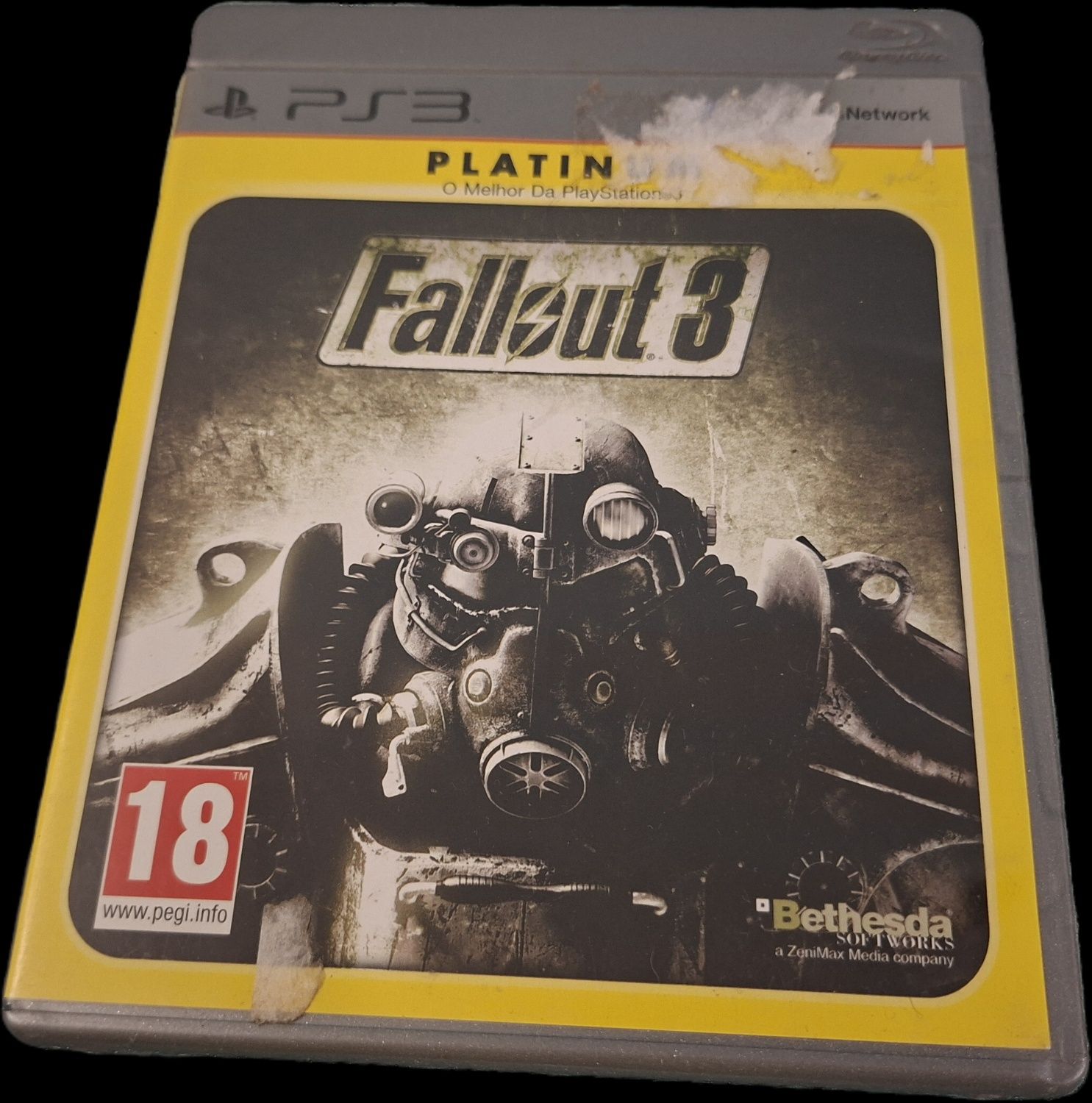 Fallout 3 platinum ps3