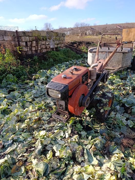 Продам мотоблок .ціна до кінця місяця