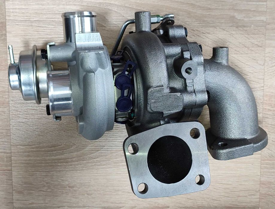 Нова турбіна Mitsubishi L 200 / Pajero 2.5 TD 49135-02650