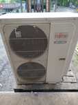 Klimatyzator multi split kaseta Fujitsu