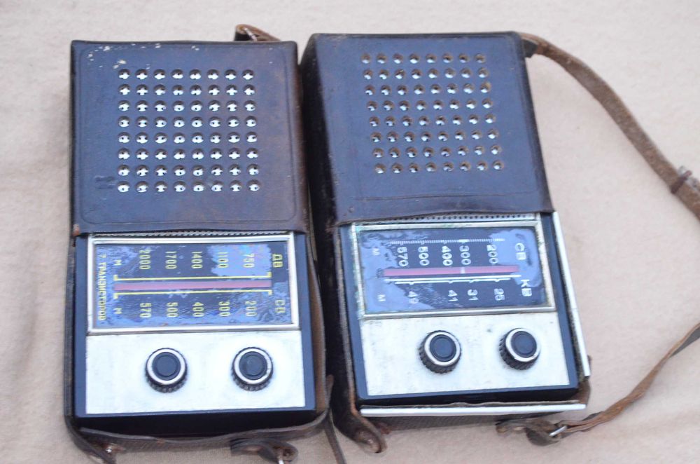 цена за2 Кварц-406 Кварц-404 КВ СВ ДВ радиоприёмники СССР приймач