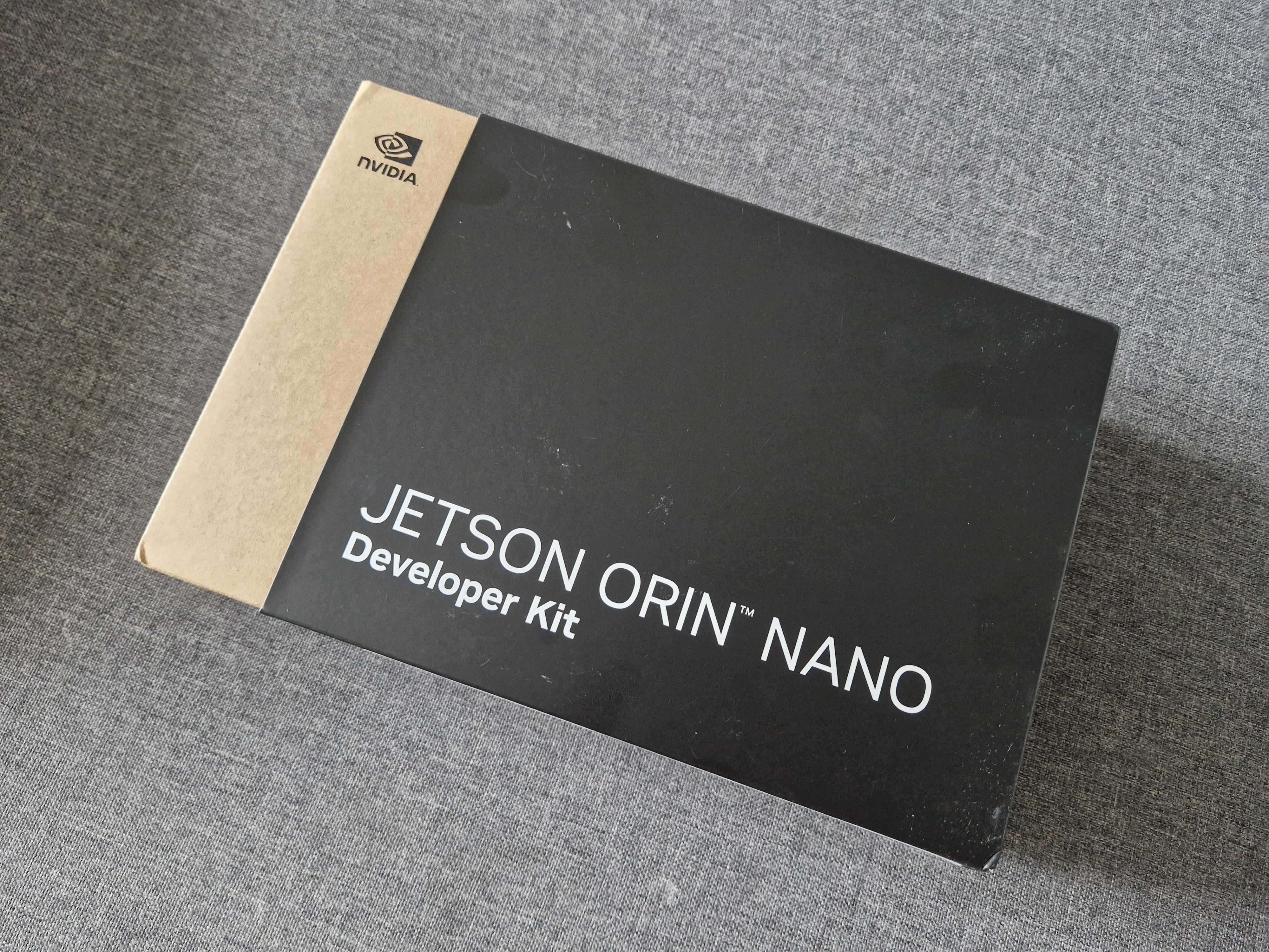 NVIDIA Jetson Orin Nano 8GB Super Developer Kit