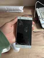 Huawei P8 Lite - Uszkodzony na części lub do naprawy