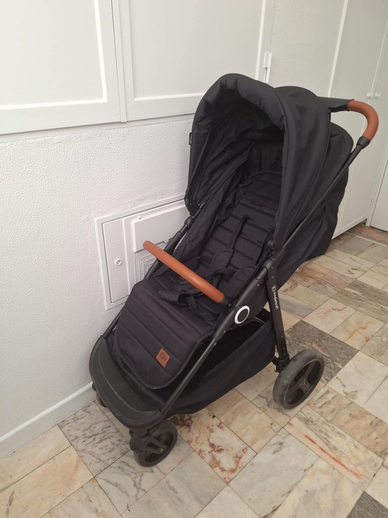 Carrinho de Bébé Novo