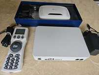 Sterowanie cyfrowe Z21 + Router Wifi, multiMAUS, Roco 10825 i 10814