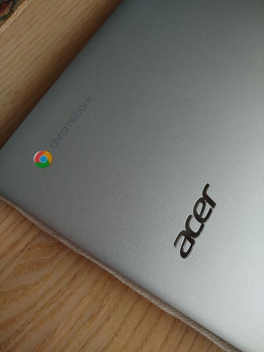 Chromebook NOVO!