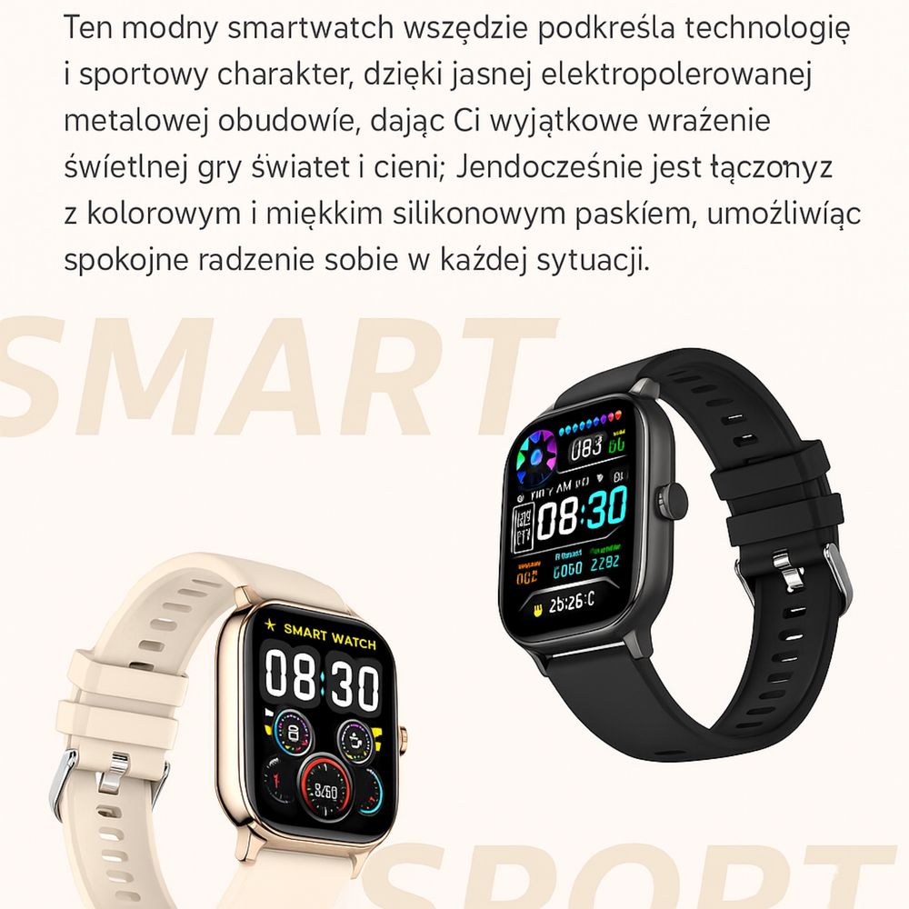 Smartwatch VIBEON