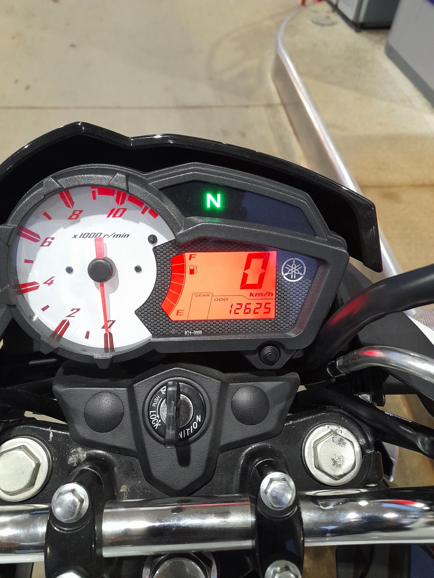 Sprzedam Yamaha Ys125 na katƁ