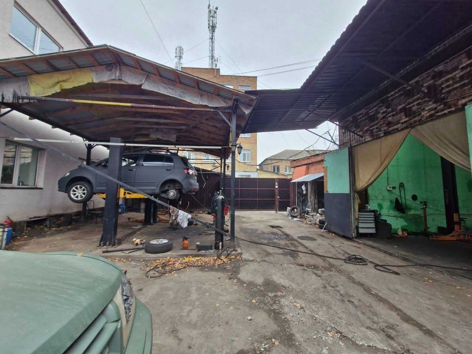 Оренда приміщення під Автосервіс/СТО/Склад запчастин