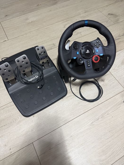 Kierownica Logitech G29