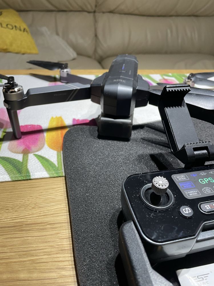 Dron F11 SJRC 4k pro gps wifi