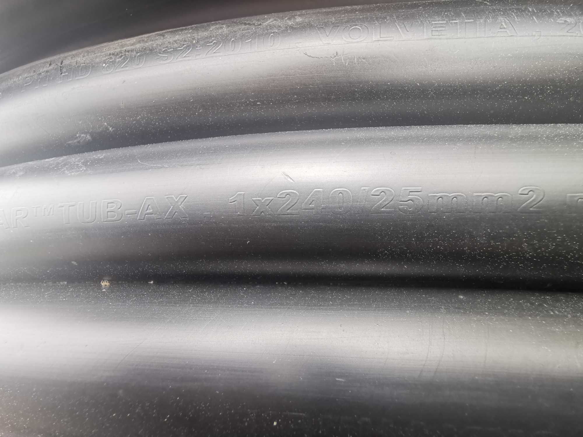 Kabel energetyczny  1x240/25mm2