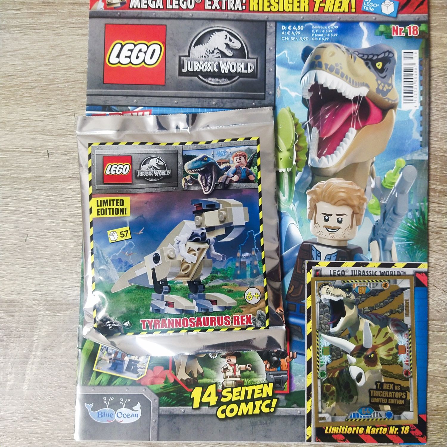 Lego Лего Парк Юрського періоду оригінал Jurassic park