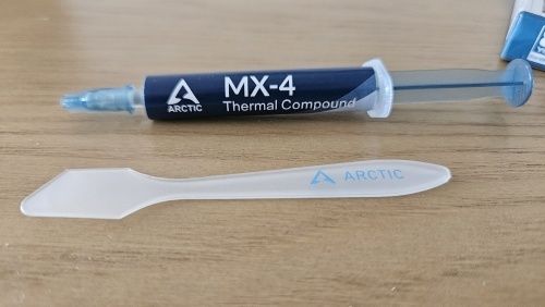 Термопаста Arctic MX-4 MX-6 MX4 MX6 Honeywell PTM7950SP FEHONDA TR50