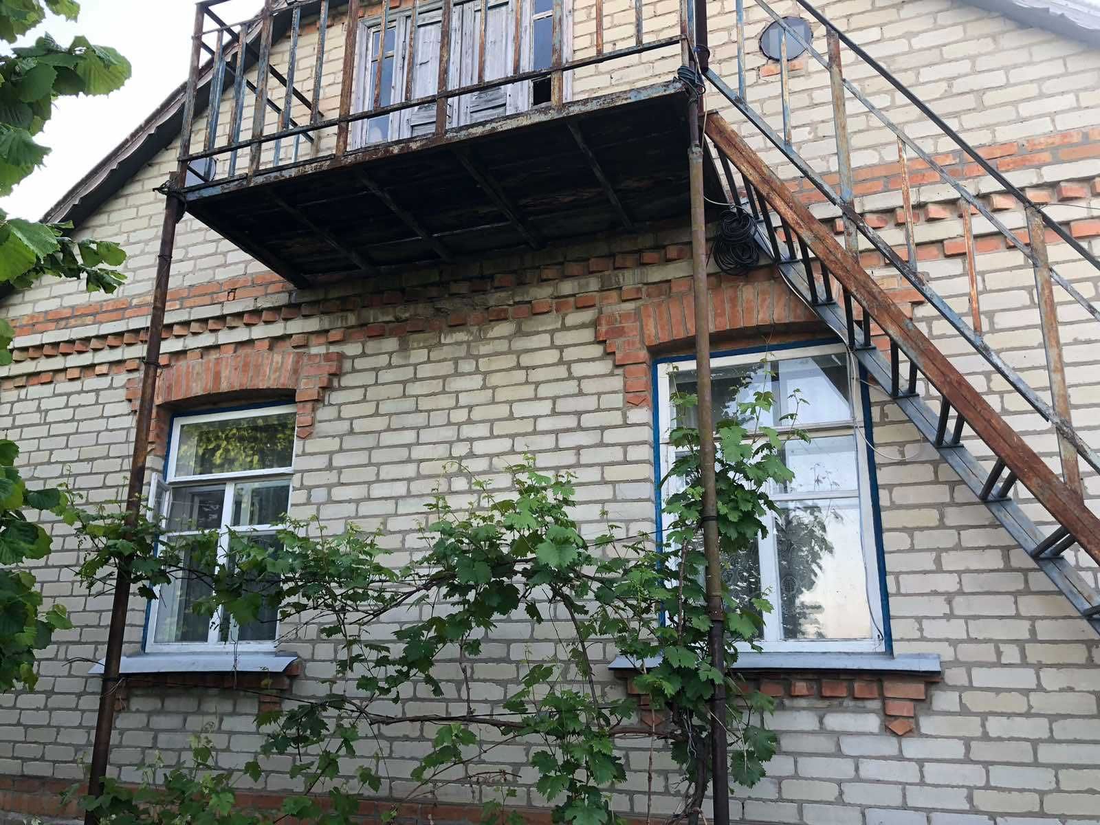 Будинок с. Ольшаниця, Київська область.