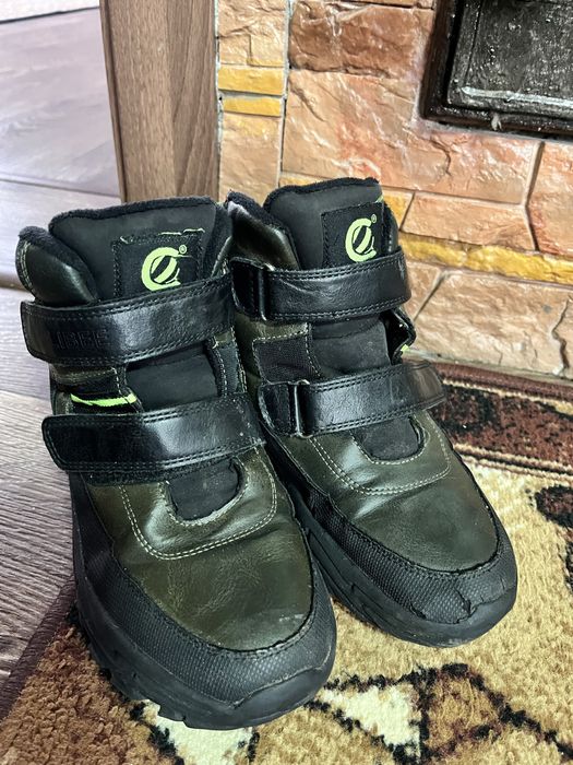 Ботинки зимові 35 розмір