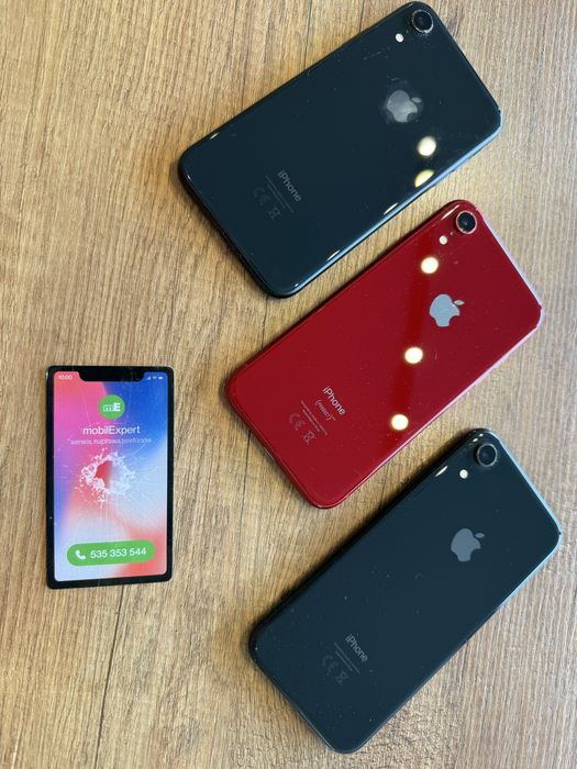 iPhone xR z gwarancja od mobilexpert Zielona Gora os. Pomorskie