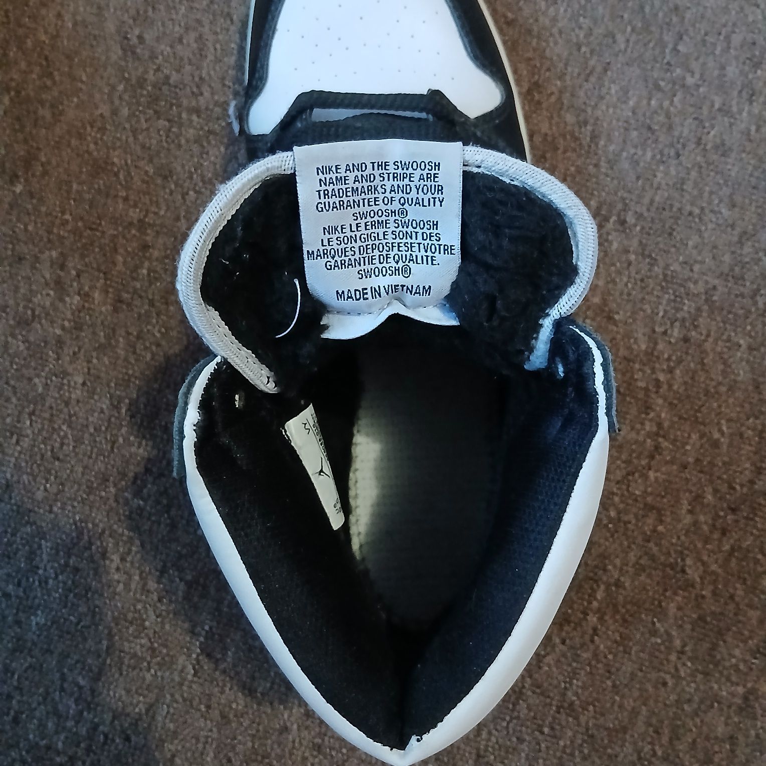Оригинальные JORDAN TM