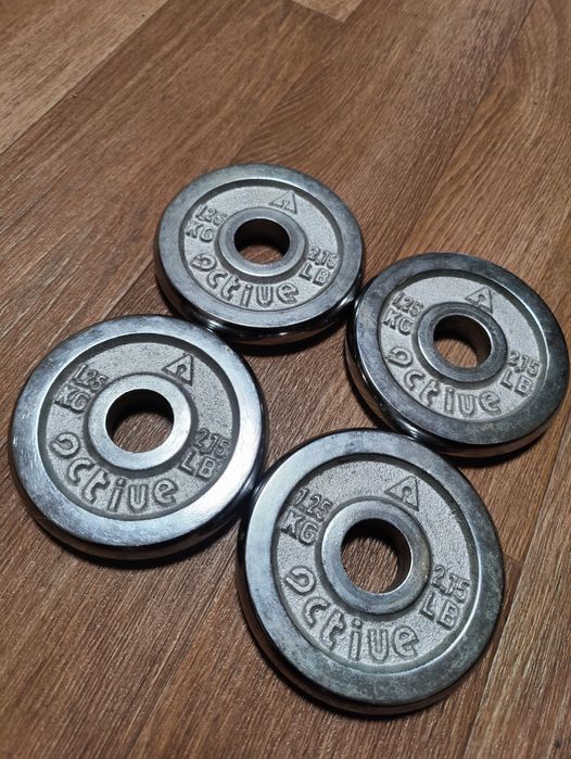 Блины для штанги или гантелей