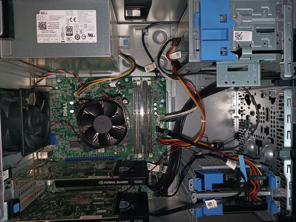Dell Precision T1700