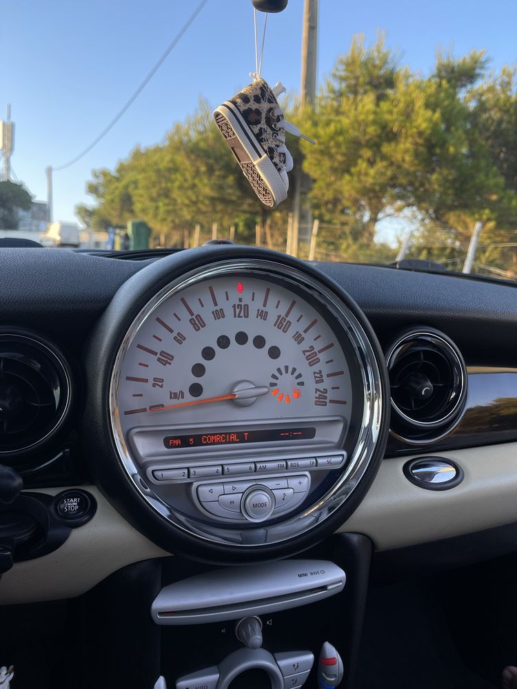Mini Cooper One