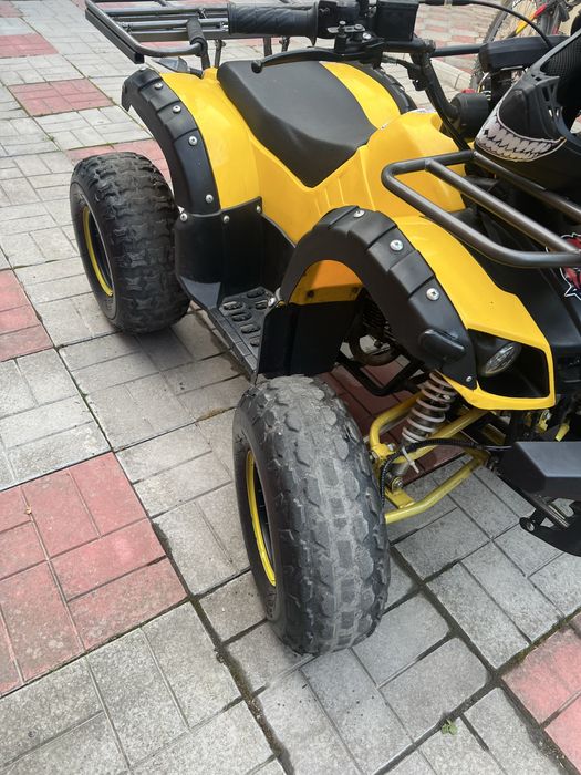 АТВ 125 Квадрацикл
