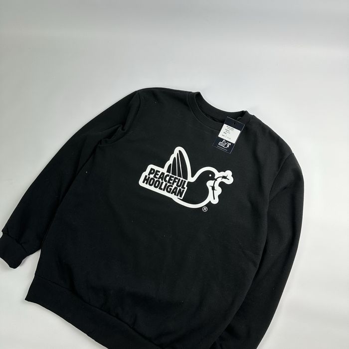 Світшот Peaceful Hooligan XS,S,M,L,XL